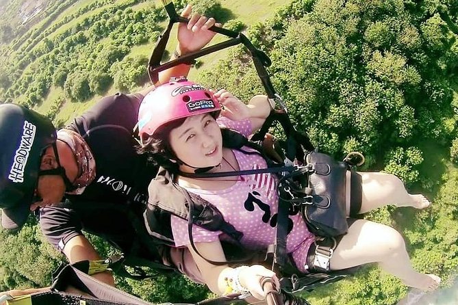 30 minutes tandem Paragliding tours in Bali with free photo/video - Booking, weather, and cancellation details
