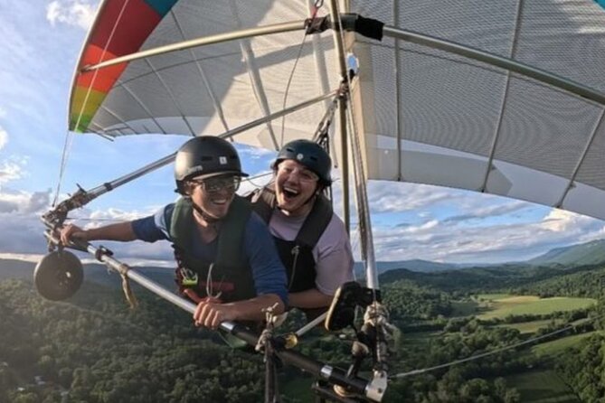 3000' Discover Hang Gliding Tandem Flight with a Instructor - How this compares with skydiving and paragliding