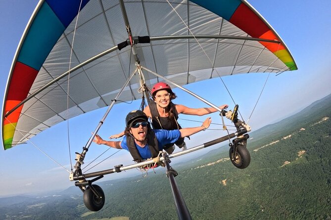 3000' Discover Hang Gliding Tandem Flight with a Instructor - Weather, cancellations, and practical planning