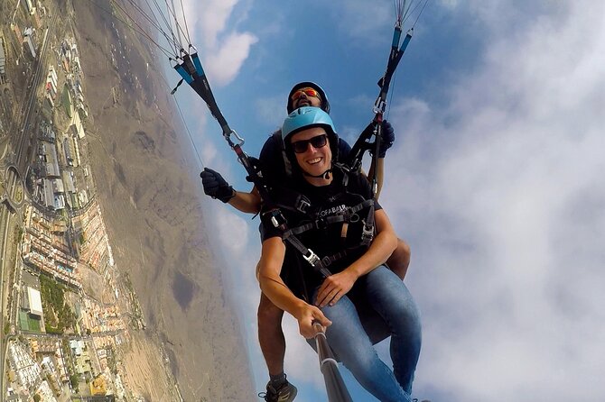 Acro Paragliding Adventure in Costa Adeje with FREE Pickup !! - Key points to know before booking
