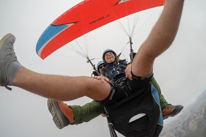 Acro Paragliding Adventure in Costa Adeje with FREE Pickup !! - How to decide if the price is worth it