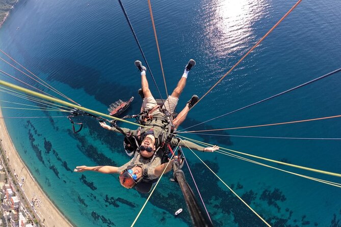 Alanya Paragliding and Cleopatra Beach from Antalya - Is $59.57 good value?