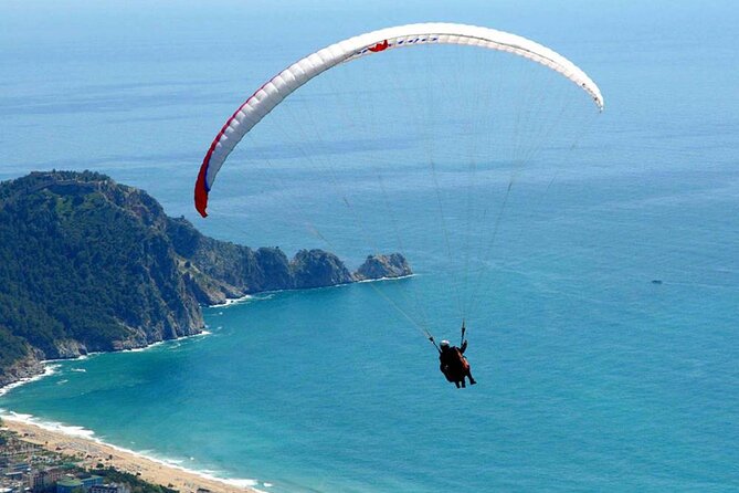 Alanya Paragliding Experience By Local Expert Pilots - The safety briefing matters more than the thrills
