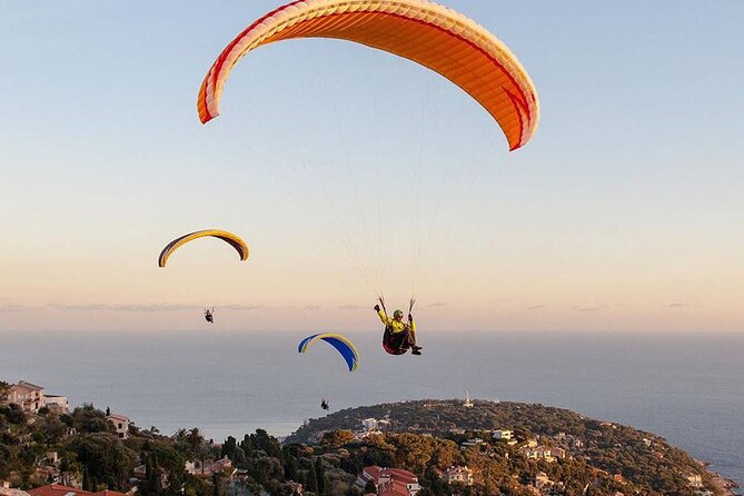 Alanya Paragliding Experience By Local Expert Pilots - Photos and videos need a clear price discussion