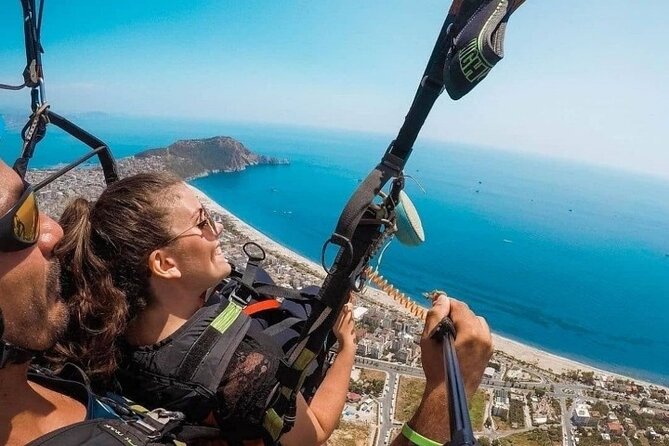 Alanya Paragliding Experience By Local Expert Pilots W/ Transfer - Key points to know before booking