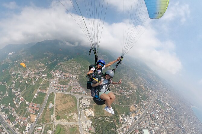 Alanya Paragliding With Experienced Pilot's - Weather, cancellation, and timing