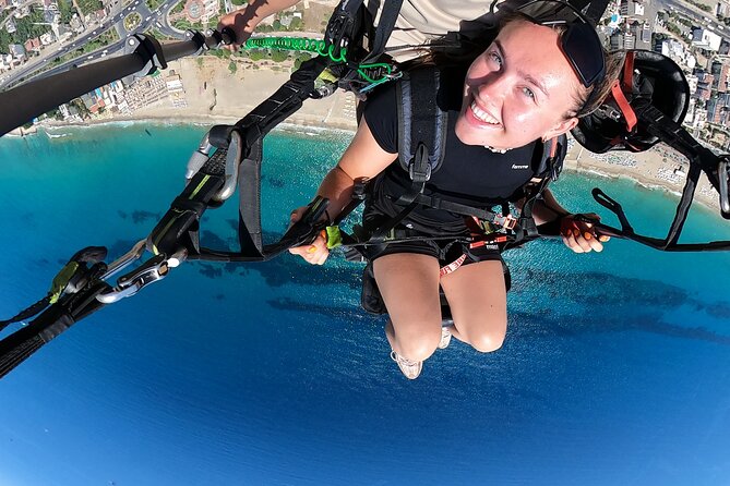 Alanya Paragliding: Your Destination is the Sky - From Kızlar Pınarı to the launch point