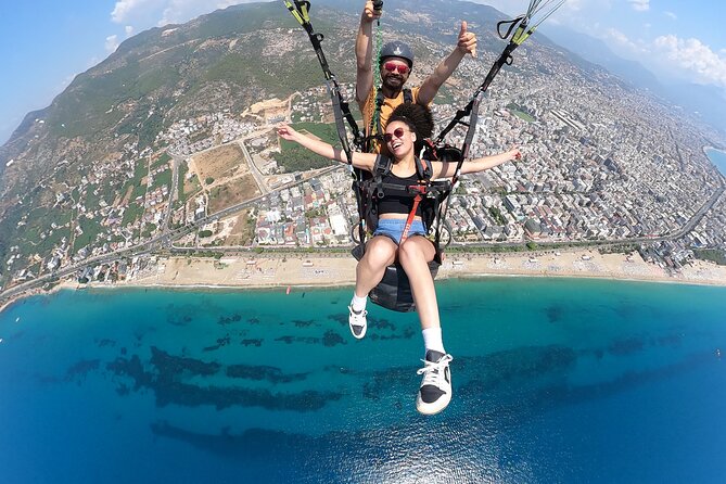 Alanya Paragliding: Your Destination is the Sky - Weather, cancellation, and timing