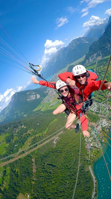 Alanya: Tandem Paragliding Adventura with licenced pilots - Who should book this experience?