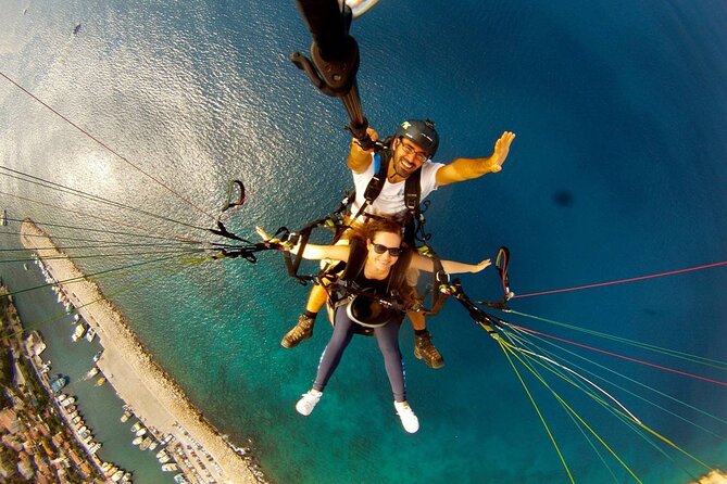 Alanya Tandem Paragliding Everyday w/ Free Hotel Transfer - Who will enjoy this Alanya flight