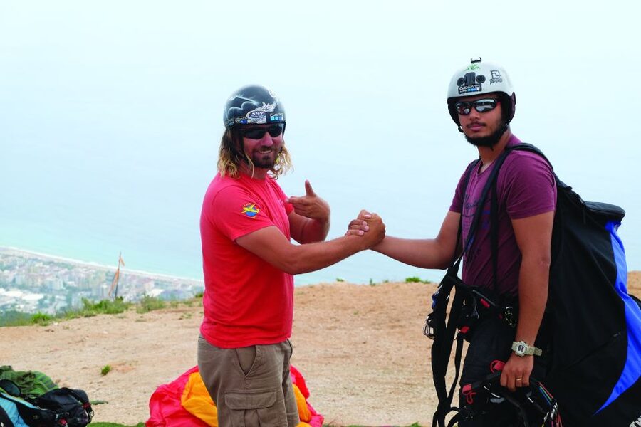 Alanya: Tandem Paragliding Experience - FAQ
