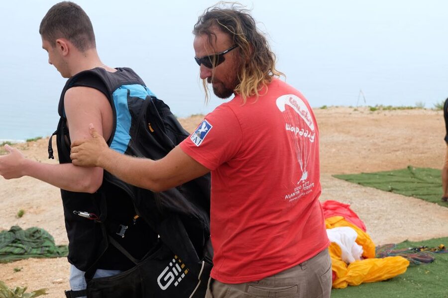 Alanya: Tandem Paragliding Experience - My verdict on the $77 experience