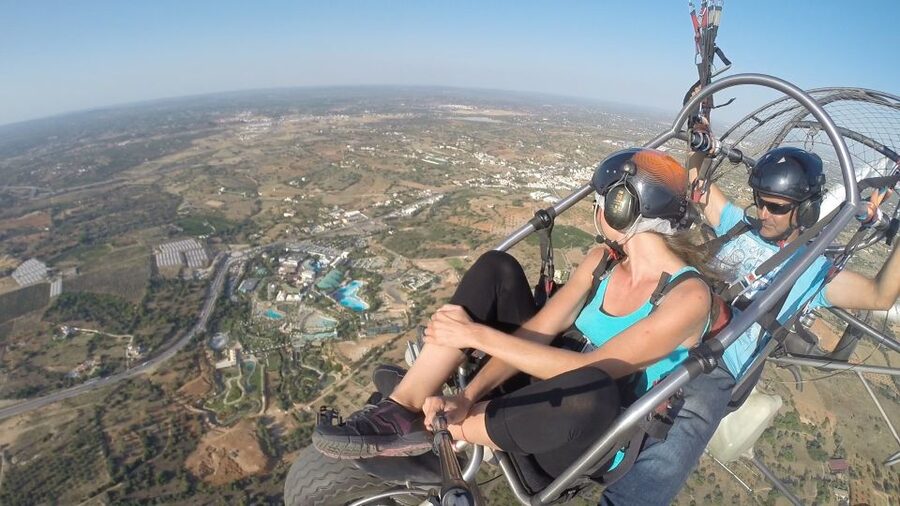 Albufeira: Sunset Paragliding Flight - Is $153 a fair price?