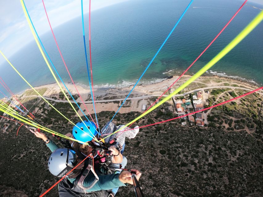 Alicante and Santa Pola: Tandem Paragliding Flight - Should You Book This Tandem Flight?