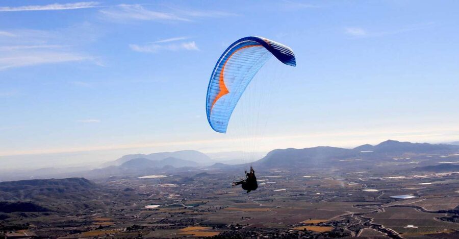 Alicante and Santa Pola: Tandem Paragliding Flight - Why the Small Group Matters