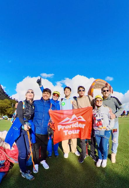 Alicante: Santa Pola, Benidorm Tandem Paragliding Experience - Who should book this paragliding trip?