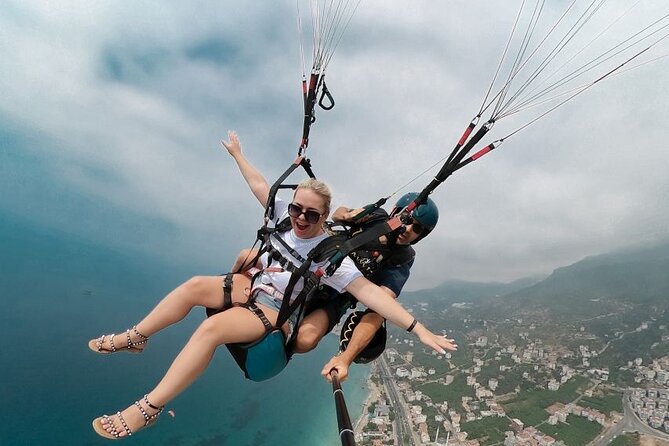 Antalya Alanya Paragliding Takeoff From 700 Meters - Timing, weather, and cancellation advice