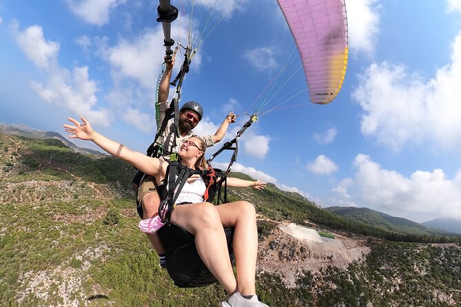 Antalya And Side Paragliding: Your Destination is the Sky - Key points before you book