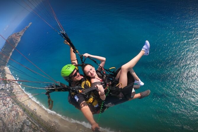 Antalya / Belek : Tandem Paragliding By Local Expert Pilots - What the $30.04 price really covers