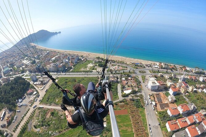 Antalya / Belek : Tandem Paragliding By Local Expert Pilots - My practical verdict on the Alanya flight