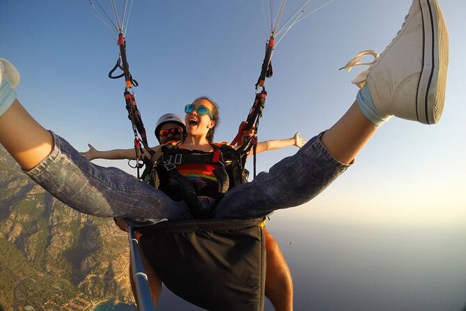 Antalya Paragliding Experience By Local Expert Pilots - The big geography surprise: Antalya to Alanya