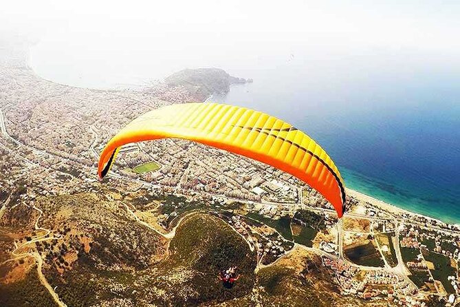 Antalya Paragliding Experience By Local Expert Pilots - Photos and video: the cost that catches people off guard