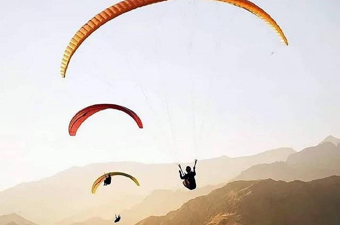 Antalya Paragliding Experience By Local Expert Pilots - Who will enjoy this most?