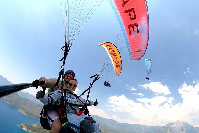 Antalya Tahtalı Summit Tandem Paragliding with Cable Car Transfer - Key points at a glance