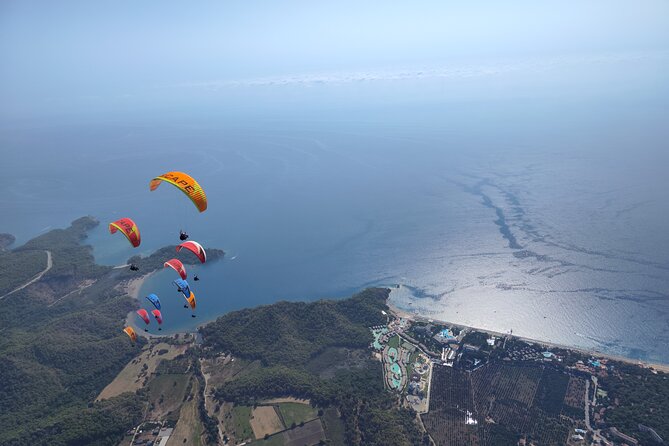 Antalya Tahtalı Summit Tandem Paragliding with Cable Car Transfer - Why the Tahtalı launch makes this flight special
