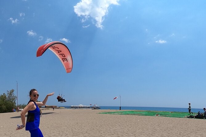 Antalya Tahtalı Summit Tandem Paragliding with Cable Car Transfer - The 10-minute Olympos Cable Car ride