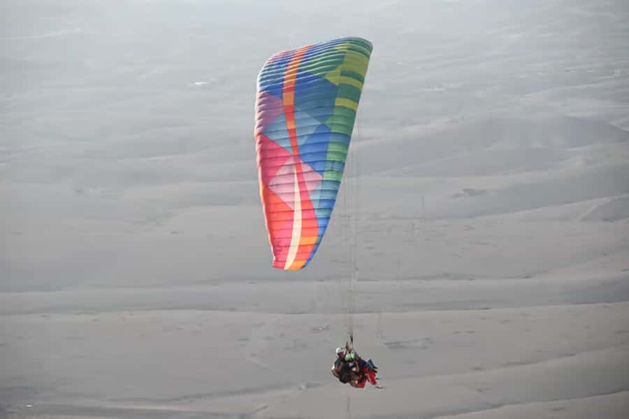 Atlas Paragliding & Agafay Desert Adventure from Marrakech - Why this six-hour outing works so well