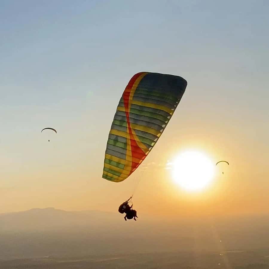 Atlas Paragliding & Agafay Desert Adventure from Marrakech - Safety, comfort, and the practical details
