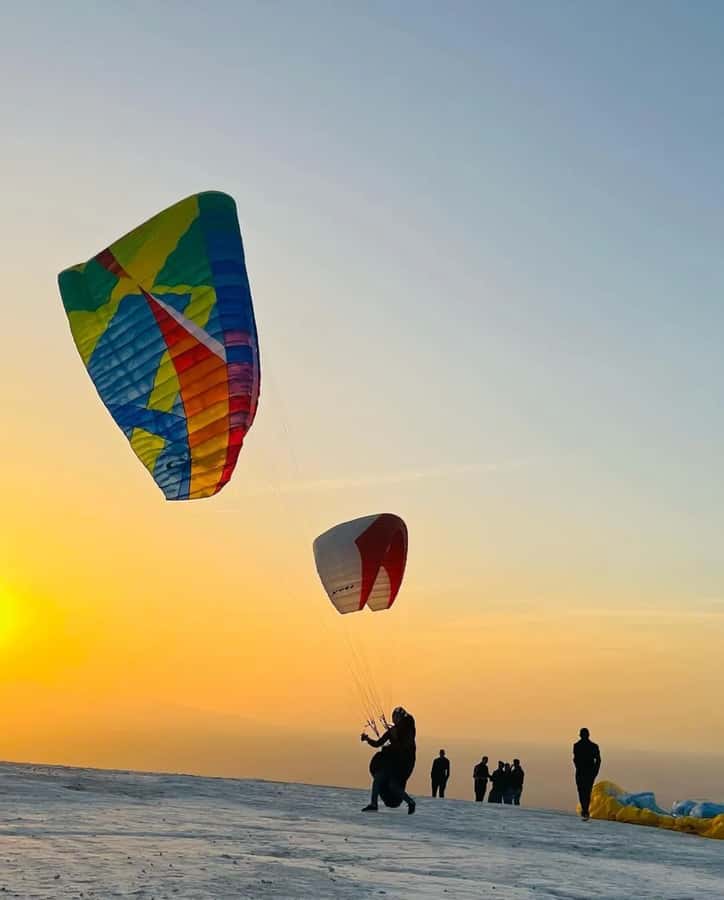 Atlas Paragliding & Agafay Desert Adventure from Marrakech - Who should book this Atlas paragliding experience