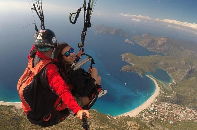 Atmos Paragliding-Oludeniz, Fethiye, Turkey - Is $169 a fair price?