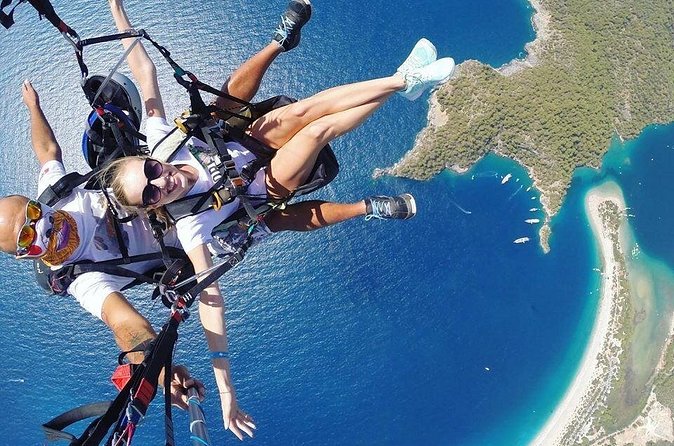 Atmos Paragliding-Oludeniz, Fethiye, Turkey - Weather, timing, and cancellation rules