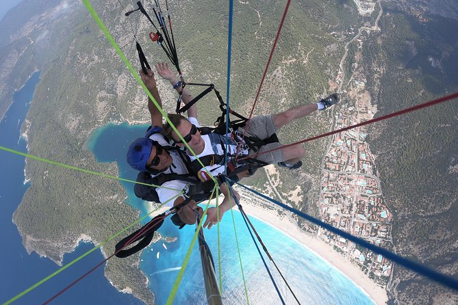 Atmos Paragliding-Oludeniz, Fethiye, Turkey - Who should choose this private flight?