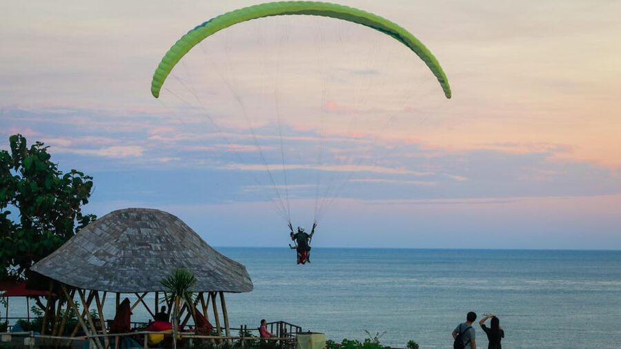 Bali: Nusa Dua Tandem Paragliding with Certified Pilot - Key points before you book