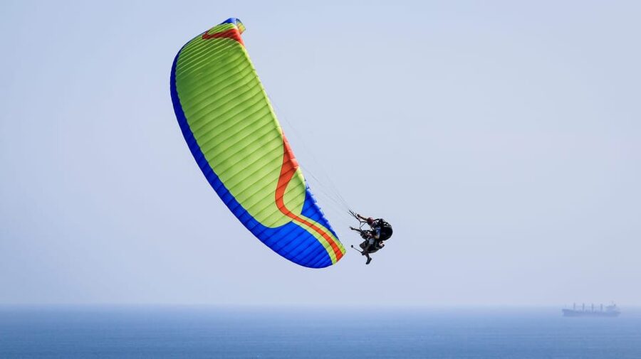 Bali: Nusa Dua Tandem Paragliding with Certified Pilot - Is $57 a fair price?