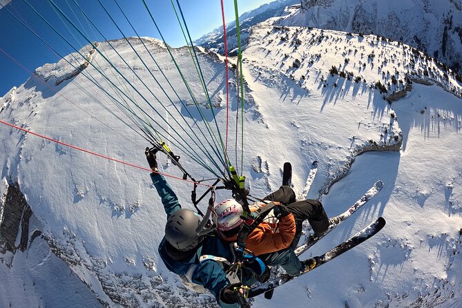 Baptism in Paragliding in La Clusaz - Key points to know before you book