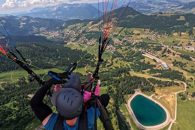 Baptism in Paragliding in La Clusaz - Is $84.02 a fair price?
