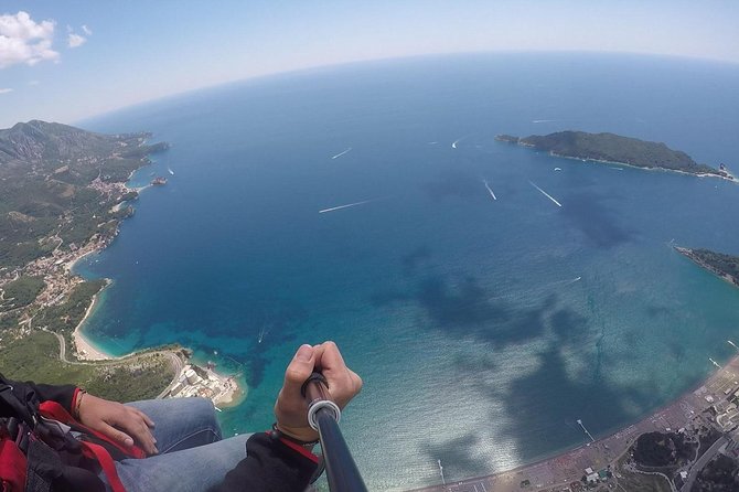 Bečići Standard Paragliding Montenegro /All-inclusive - What to Wear and Bring