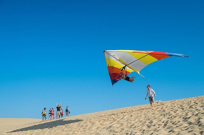 Beginner Hang Gliding Lesson - Is $149 a fair price?