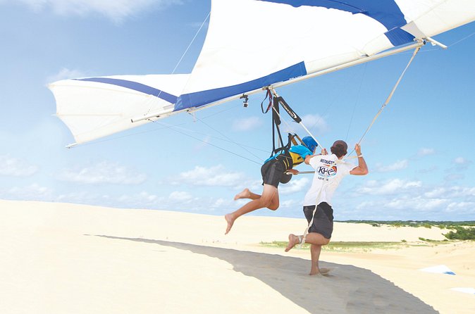 Beginner Hang Gliding Lesson - Who should book this lesson?
