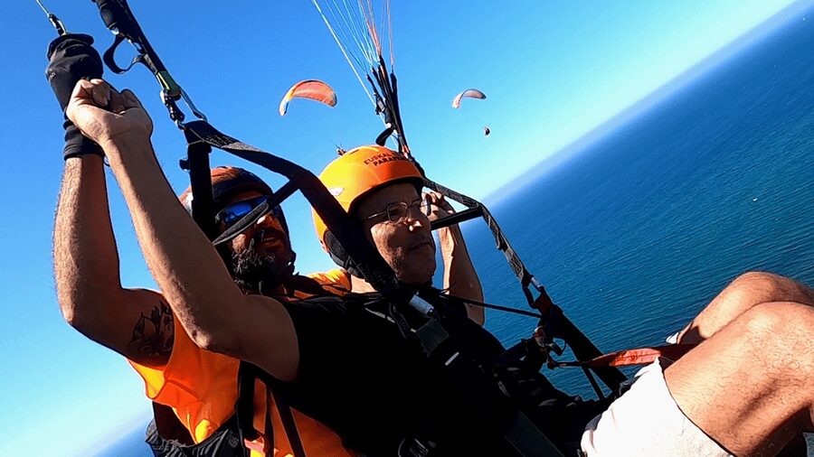 Bilbao: Vuelo en Parapente en la costa de Sopelana y Getxo - Who Will Enjoy This Most?
