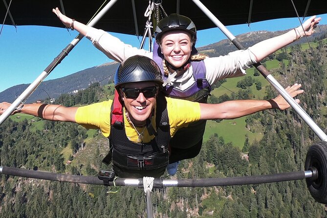 Birdlike Hang Gliding Lucerne - Why the 20 to 60 minute flight time matters