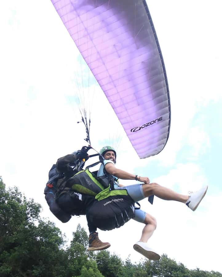 Bogota: Paragliding Flight Ticket in Guatavita - Should you book the Guatavita flight?