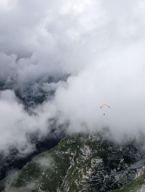 Bovec: Tandem paragliding in Julian Alps - Key points to know before you book