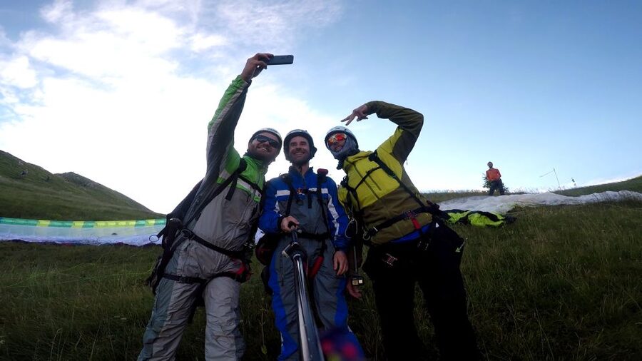 Bovec: Tandem paragliding in Julian Alps - Safety, equipment, and the first few minutes