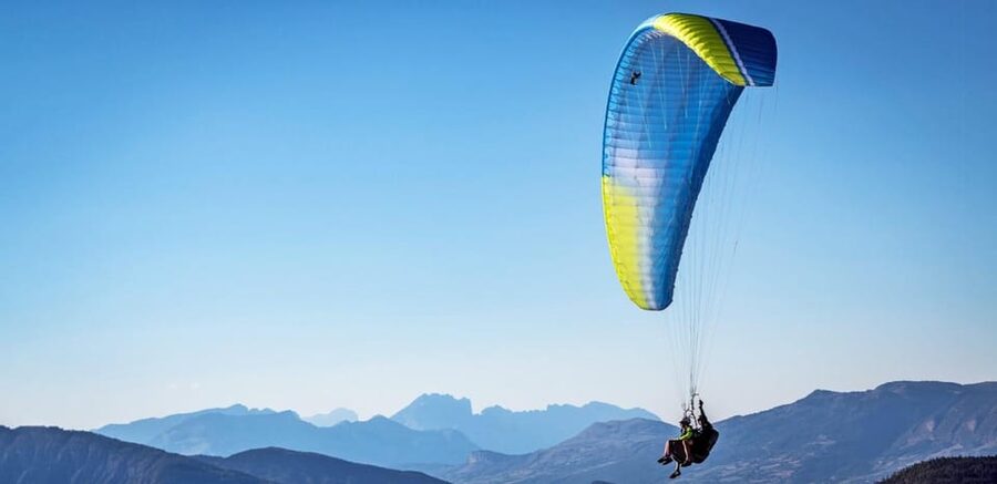 Caminito Del Rey Environment: Tandem paragliding flights - Key things to know before you book