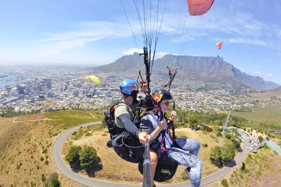 Cape Town: Tandem Paragliding Adventure - Why the weather controls your day